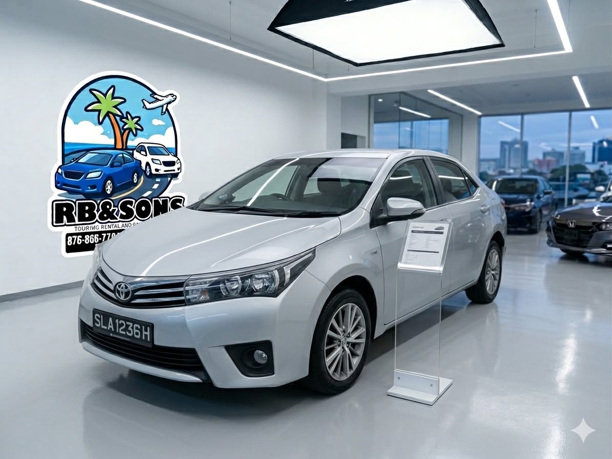 Toyota Corolla Altis