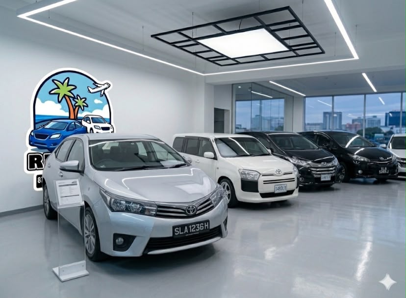 RB & Sons Full Fleet