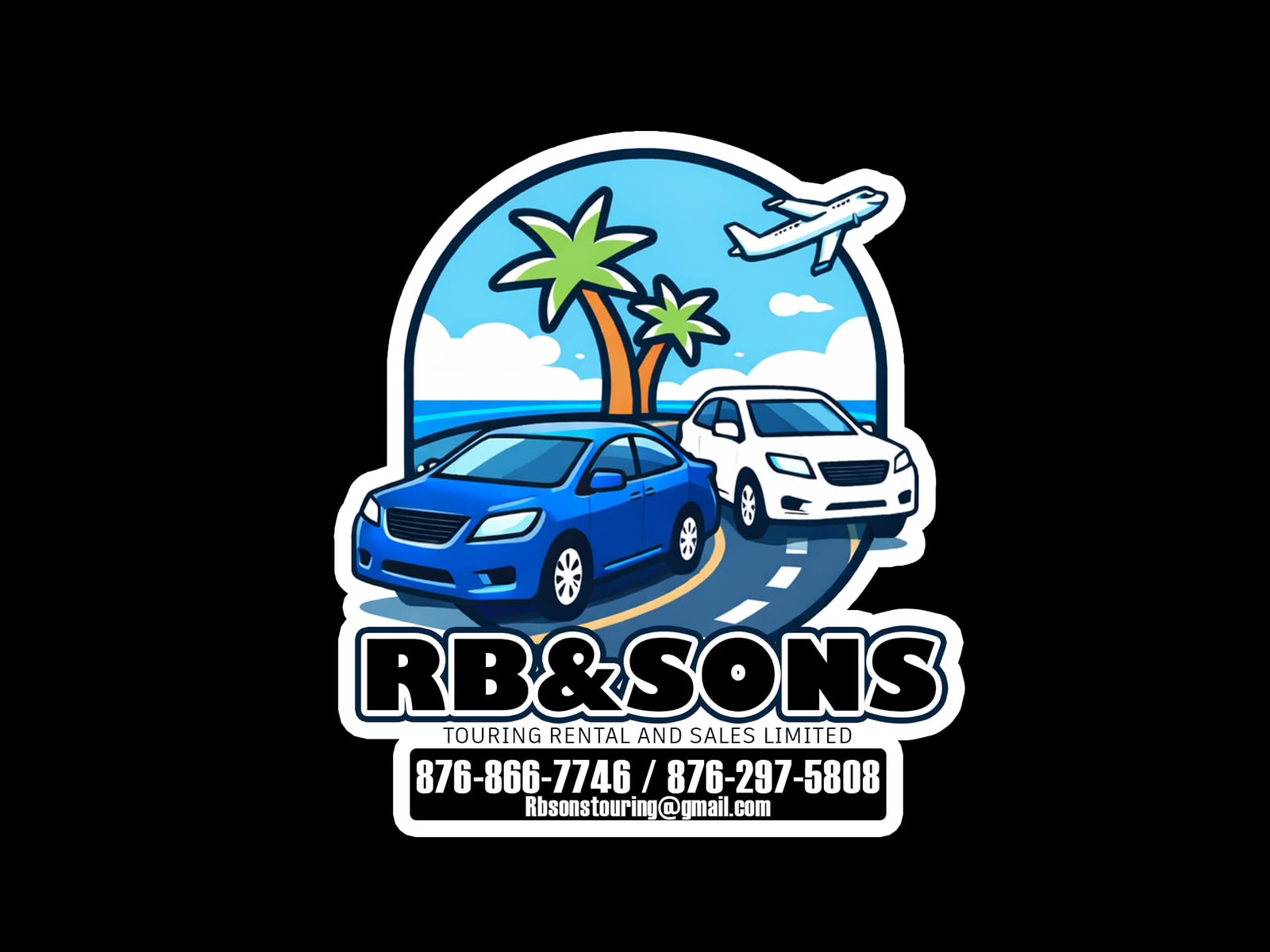 RB & Sons Logo